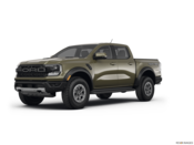 2024 Ford Ranger SuperCrew Colors: 0