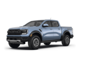 2024 Ford Ranger SuperCrew Colors: 0