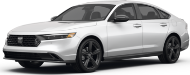 Honda Accord Hybrid Sport-L Sedan 4D