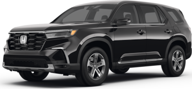 Pilot EX-L Sport Utility 4D image
