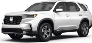 2023 Honda Pilot