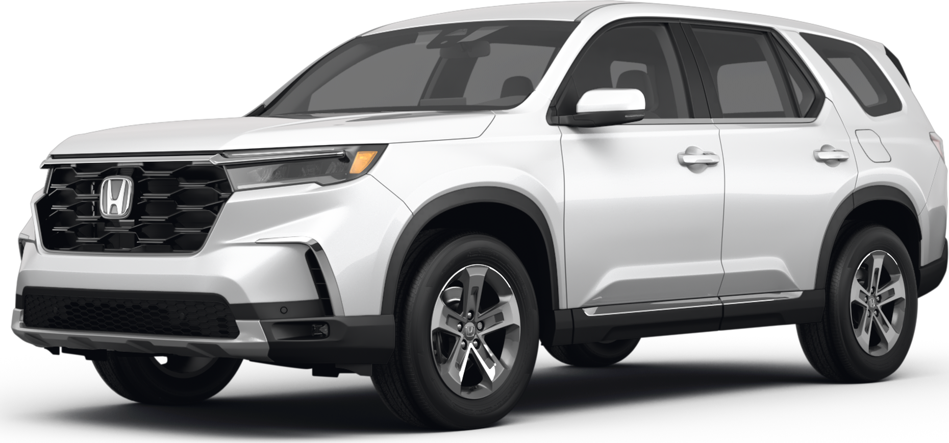 2023 Honda Pilot TrailSport SUV 4D