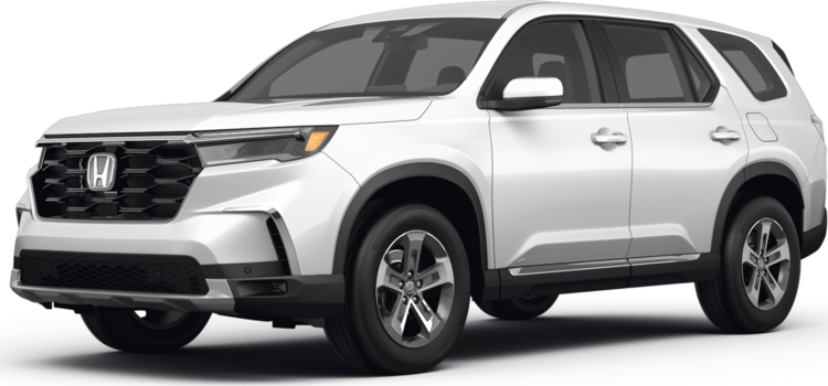 2023 Honda Pilot Exterior: 0