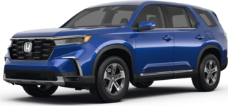 2023 Honda Pilot LX Sport Utility 4D