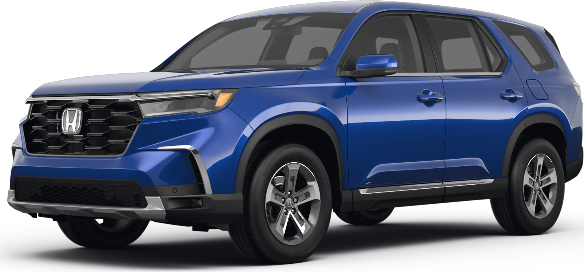 2023 Honda Pilot Exterior: 0