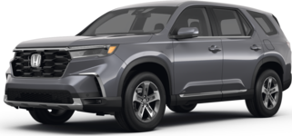 2023 Honda Pilot LX Sport Utility 4D