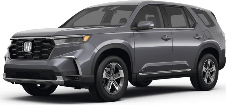 2023 Honda Pilot Exterior: 0