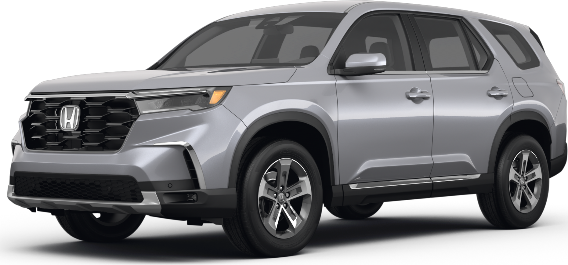 2023 Honda Pilot Touring Sport Utility 4D