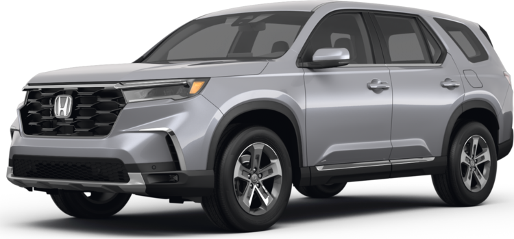 2023 Honda Pilot Exterior: 0