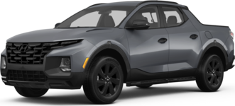 2023 Hyundai Santa Cruz SEL Pickup 4D 4 ft