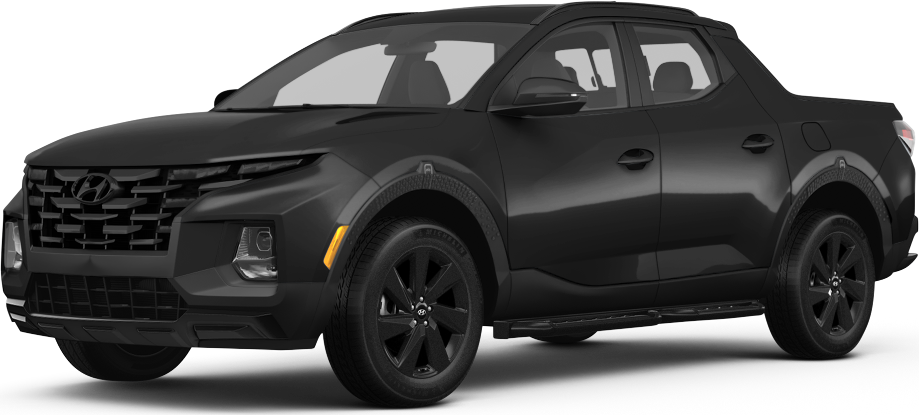 2023 Hyundai Santa Cruz SEL Pickup 4D 4 ft