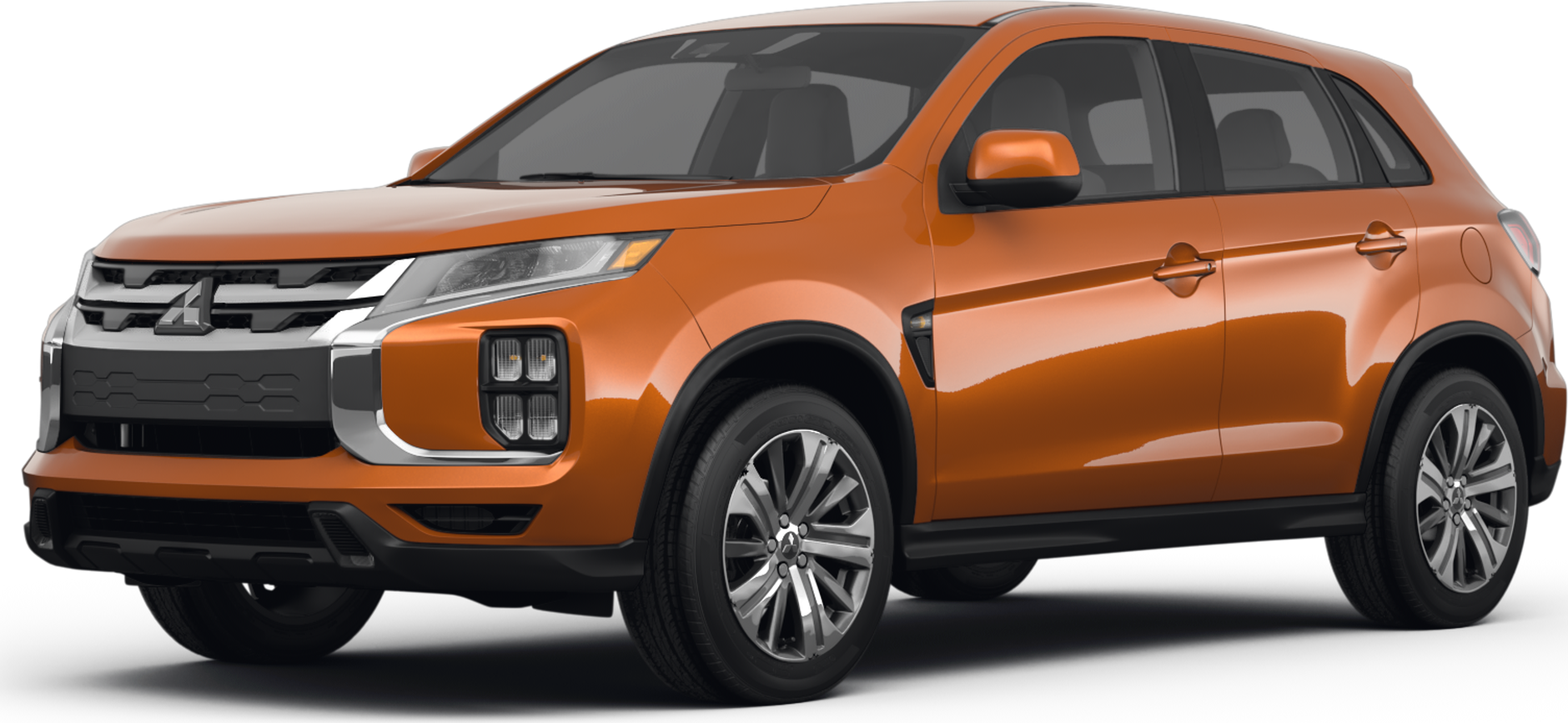 2023 Mitsubishi Outlander Sport Exterior: 0