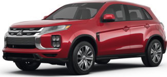 2023 Mitsubishi Outlander Sport RALLIART Sport Utility 4D