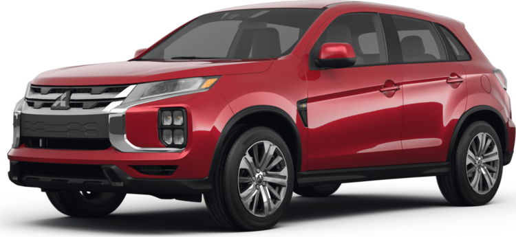 2023 Mitsubishi Outlander Sport Exterior: 0