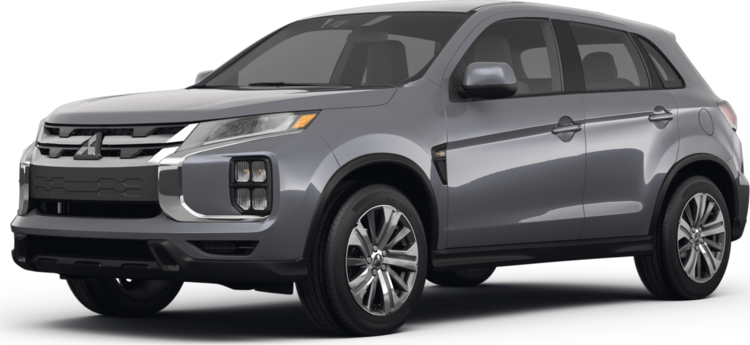 2023 Mitsubishi Outlander Sport Exterior: 0