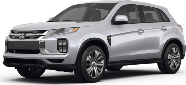 2023 Mitsubishi Outlander Sport Exterior: 0