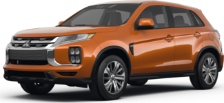 2024 Mitsubishi Outlander Sport SE Sport Utility 4D