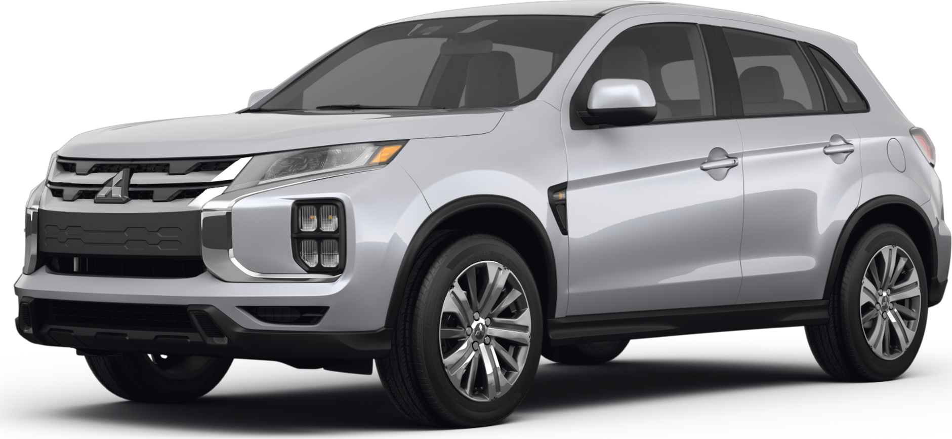 Outlander Sport ES Sport Utility 4D image
