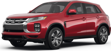 Outlander Sport RALLIART image