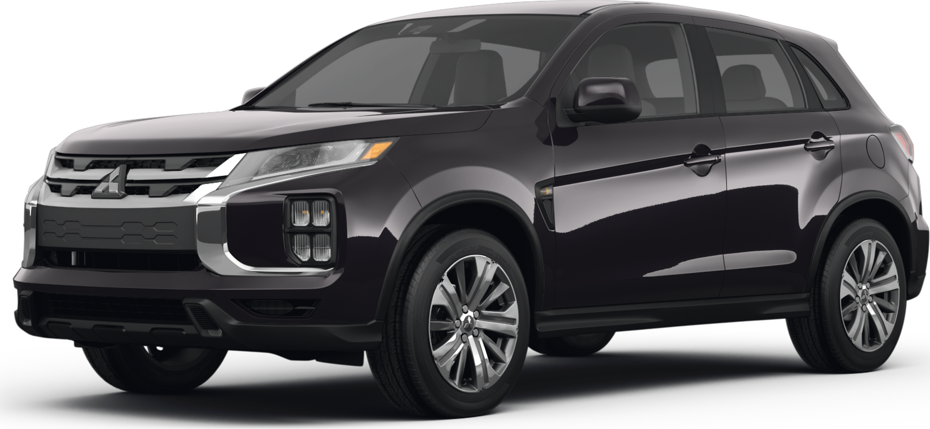 2026 Mitsubishi Outlander Sport Exterior: 0
