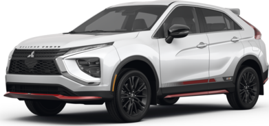 Eclipse Cross RALLIART Sport Utility 4D image
