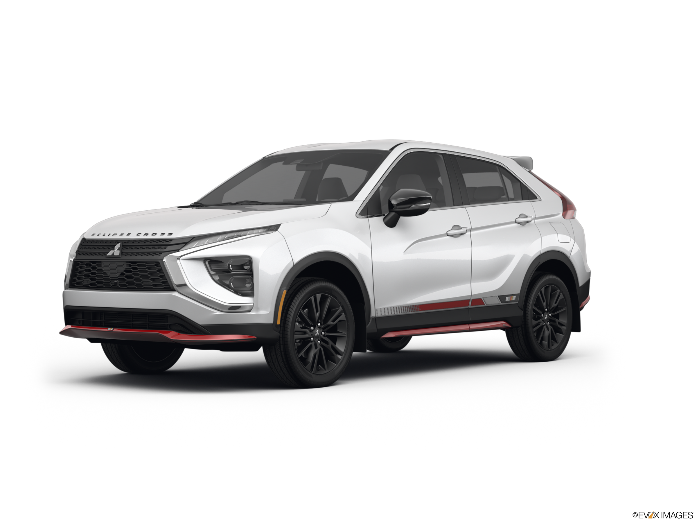 New 2023 Mitsubishi Eclipse Cross RALLIART Prices | Kelley Blue Book
