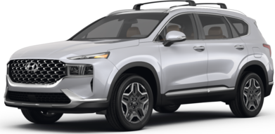 Santa Fe Plug-in Hybrid Limited Sport Utility 4D image