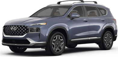 Hyundai Santa Fe Plug-in Hybrid Limited Sport Utility 4D