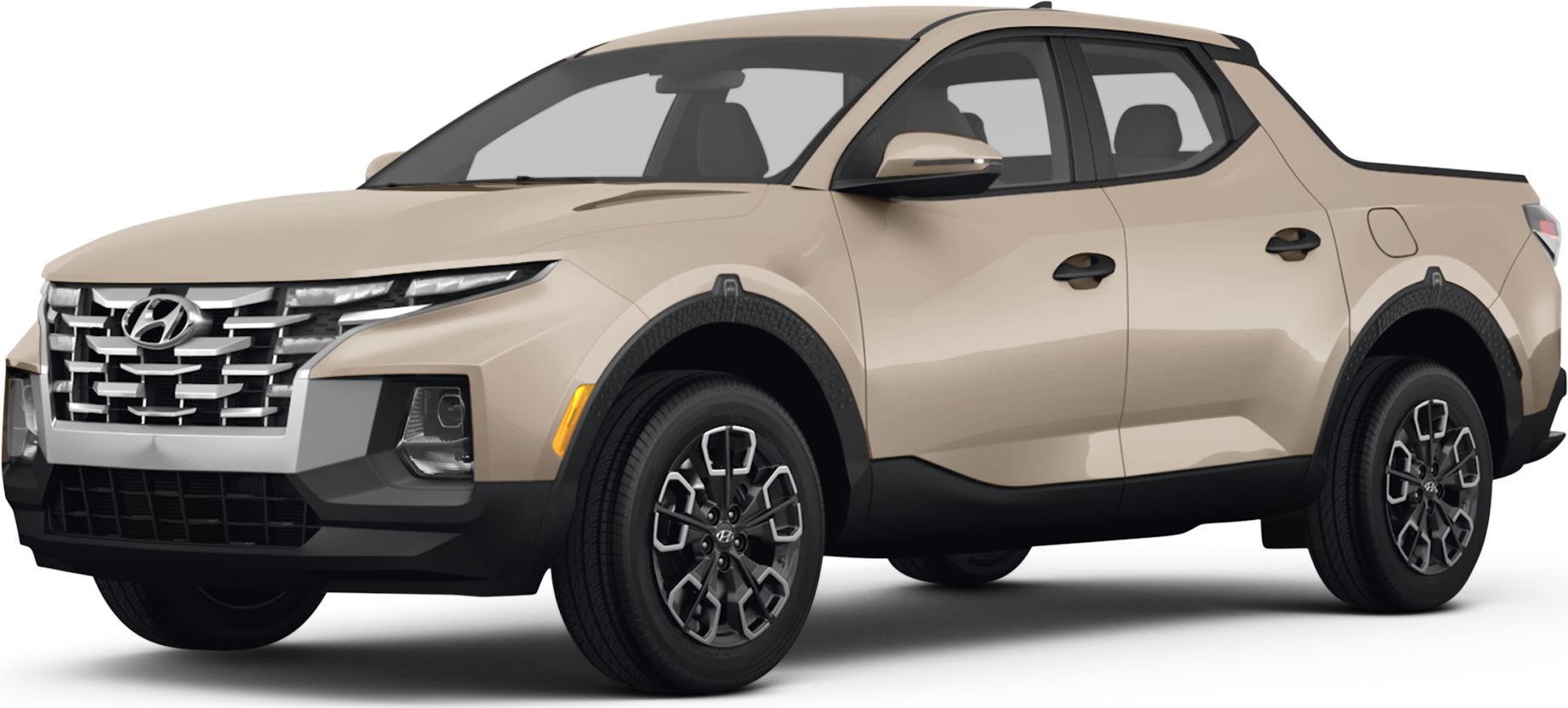 2023 Hyundai Santa Cruz Exterior: 0