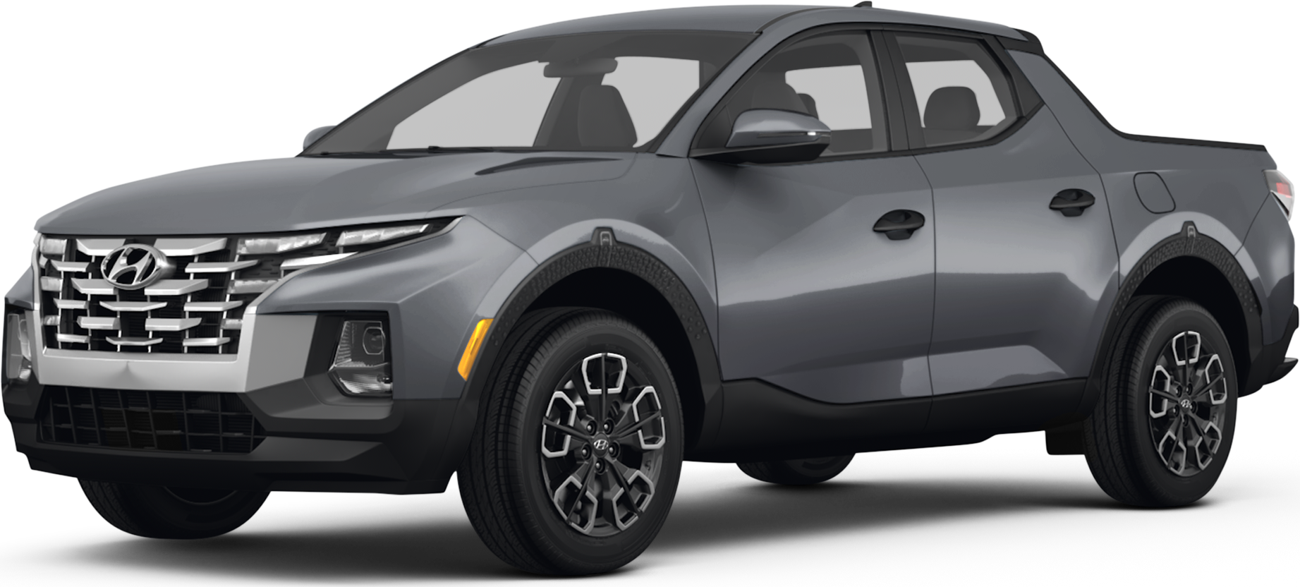 Santa Cruz SEL Pickup 4D 4 ft image