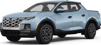 2023 Hyundai Santa Cruz SEL Premium Pickup 4D 4 ft