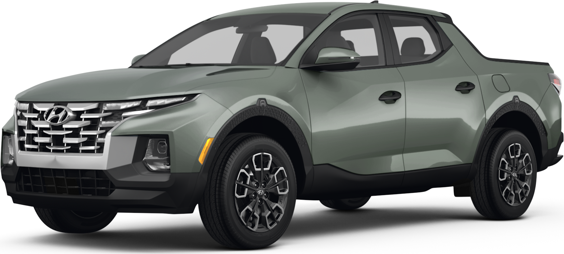 2023 Hyundai Santa Cruz Exterior: 0