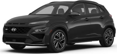Kona N Line Sport Utility 4D image
