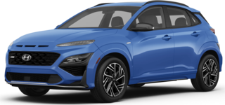 2023 Hyundai Kona Limited Sport Utility 4D
