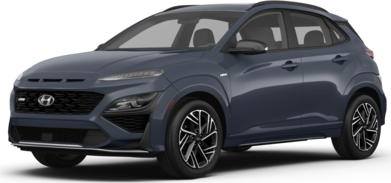 Kona N Line Sport Utility 4D image