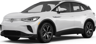 2023 Volkswagen ID.4 S Sport Utility 4D