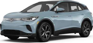 Volkswagen ID.4 Pro S Sport Utility 4D