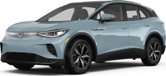 2023 Volkswagen ID.4 S Sport Utility 4D