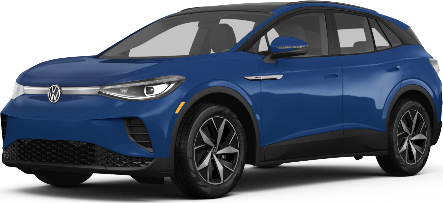 ID.4 Pro S Sport Utility 4D image