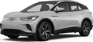 2023 Volkswagen ID.4 S Sport Utility 4D