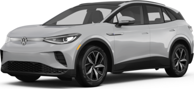 Volkswagen ID.4 Pro S Sport Utility 4D
