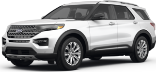 2024 Ford Explorer ST
