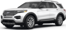 2024 Ford Explorer image