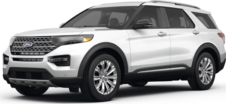 2024 Ford Explorer Exterior: 0