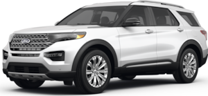 2024 Ford Explorer ST Sport Utility 4D