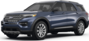2024 Ford Explorer image