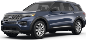2024 Ford Explorer Timberline Sport Utility 4D