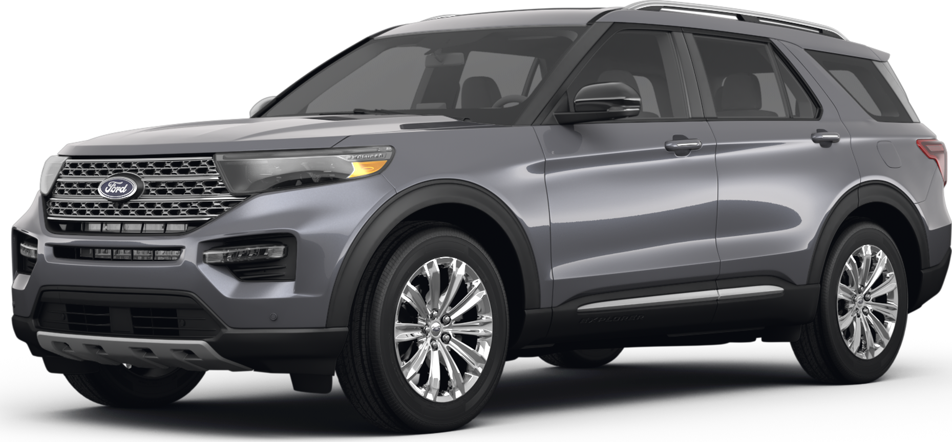 Explorer Limited Sport Utility 4D image