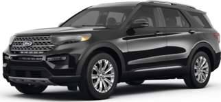 2024 Ford Explorer ST-Line