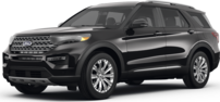 2024 Ford Explorer photo